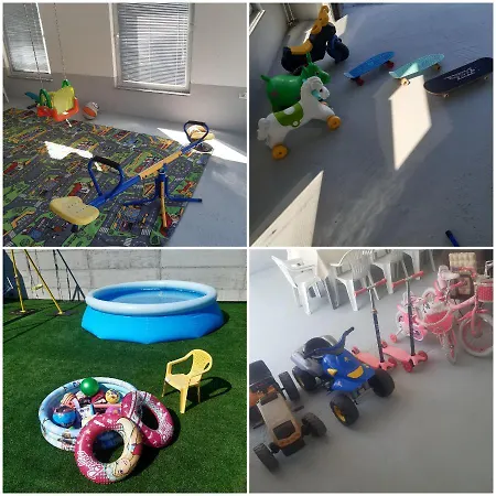 Apartmán Aqua Vet Apartman *