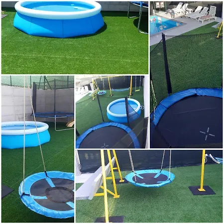 Aqua Vet Apartman *