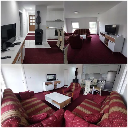 Aqua Vet Apartman Apartment *
