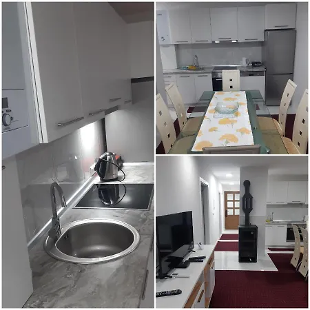 Apartment Aqua Vet Apartman *
