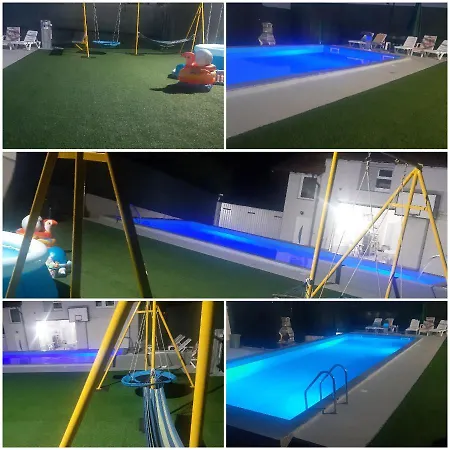 Apartment Aqua Vet Apartman Velika Kladusa