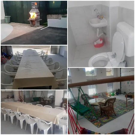 Aqua Vet Apartman Apartmán Velika Kladusa