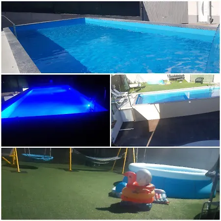 Aqua Vet Apartman Apartmán Velika Kladusa