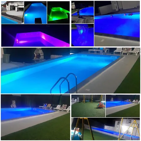 Aqua Vet Apartman *