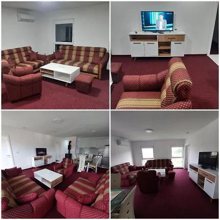 Aqua Vet Apartman Apartment *